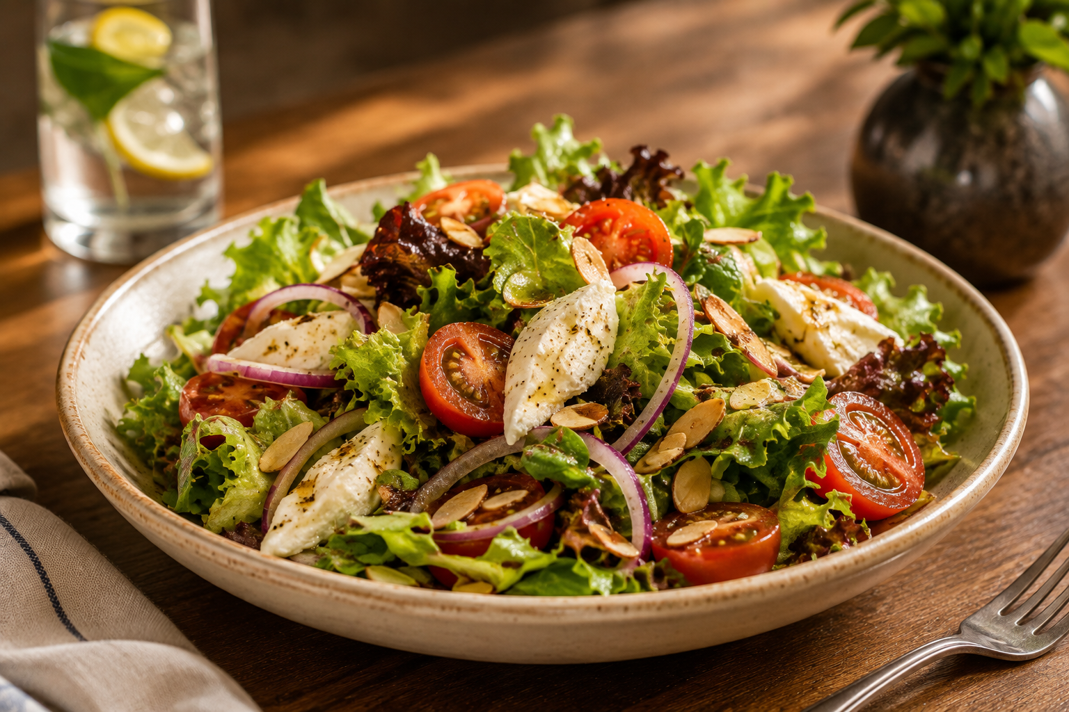 Saladas