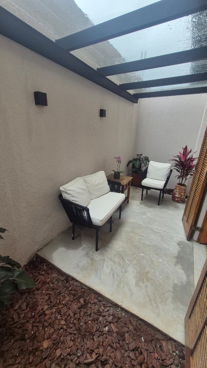 Jardim Privativo PCD - Térreo