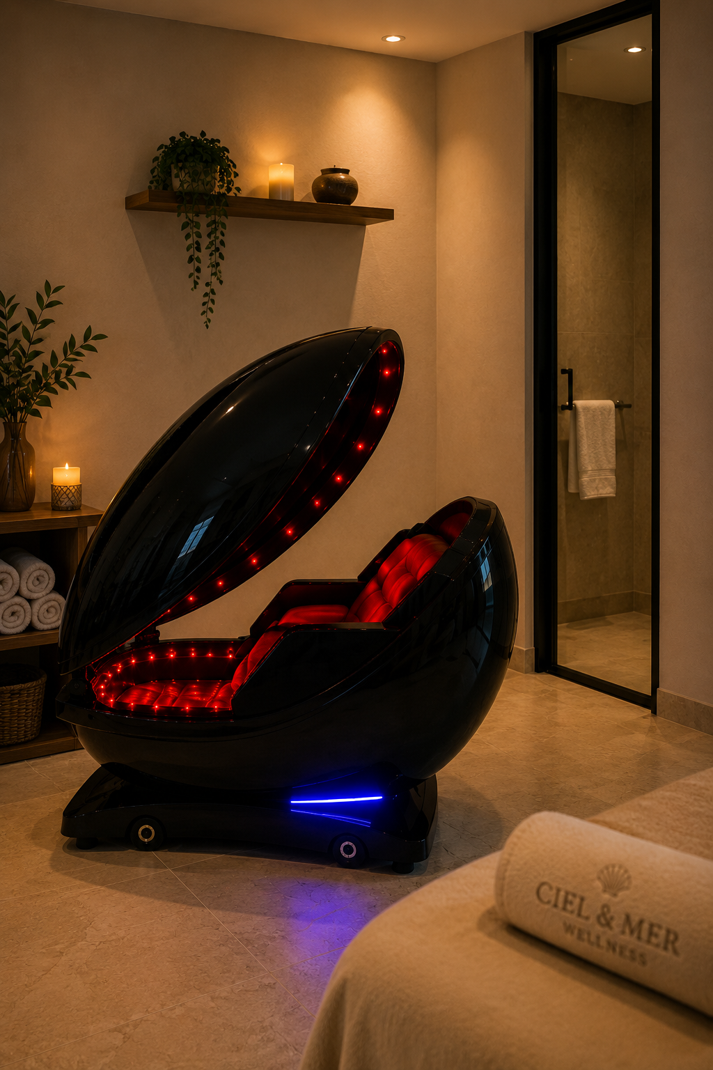 Infra Spa